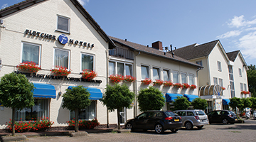 Außenansicht Hotel Bosrijk Roermond