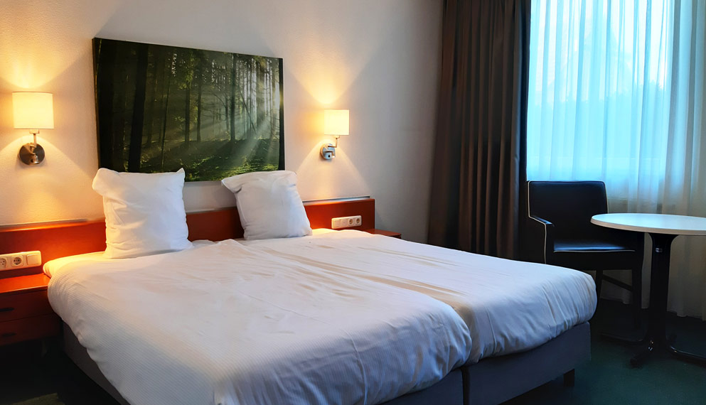 Wallpaper Habitaciones Fletcher Landhotel Bosrijk Roermond HD